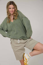 Favourite Oversized Knit Sweater