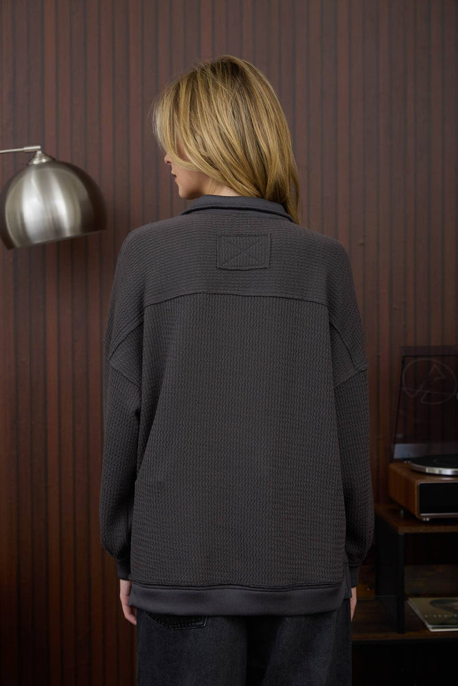 Retreat Half Zip Thermal Top