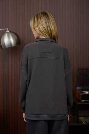 Retreat Half Zip Thermal Top