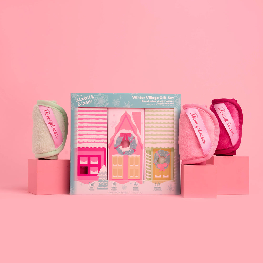 Winter Village Set