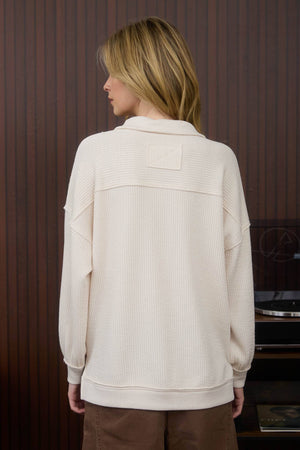 Retreat Half Zip Thermal Top