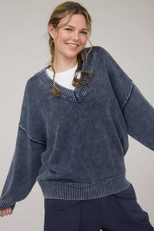 Favourite Oversized Knit Sweater