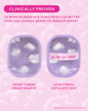 Cloud 9 Set & Cosmetic Bag