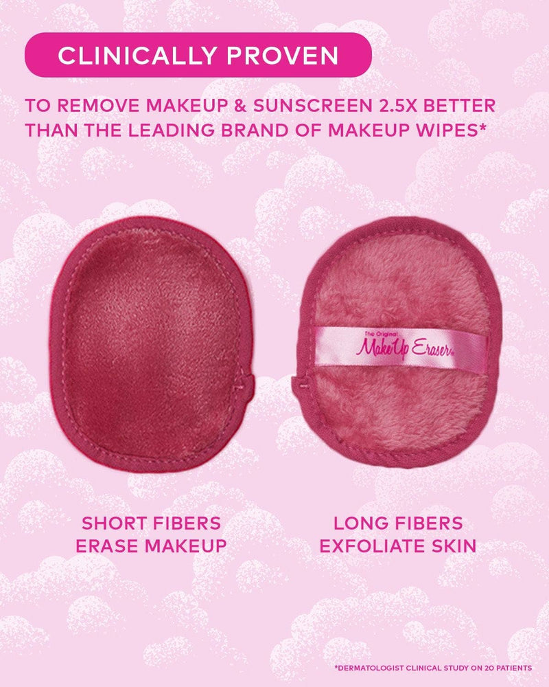 MakeUp Eraser - Pop the Bubbly 7-Day Set | Celebrate!