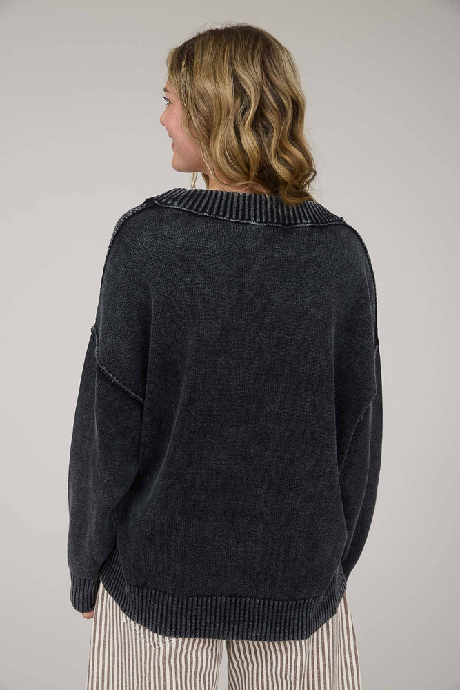 Favourite Oversized Knit Sweater