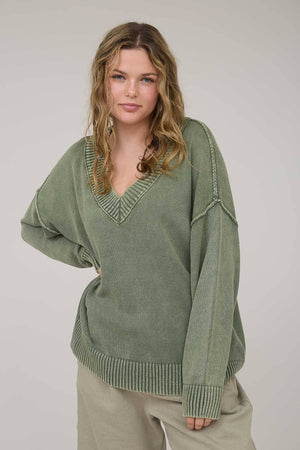 Favourite Oversized Knit Sweater