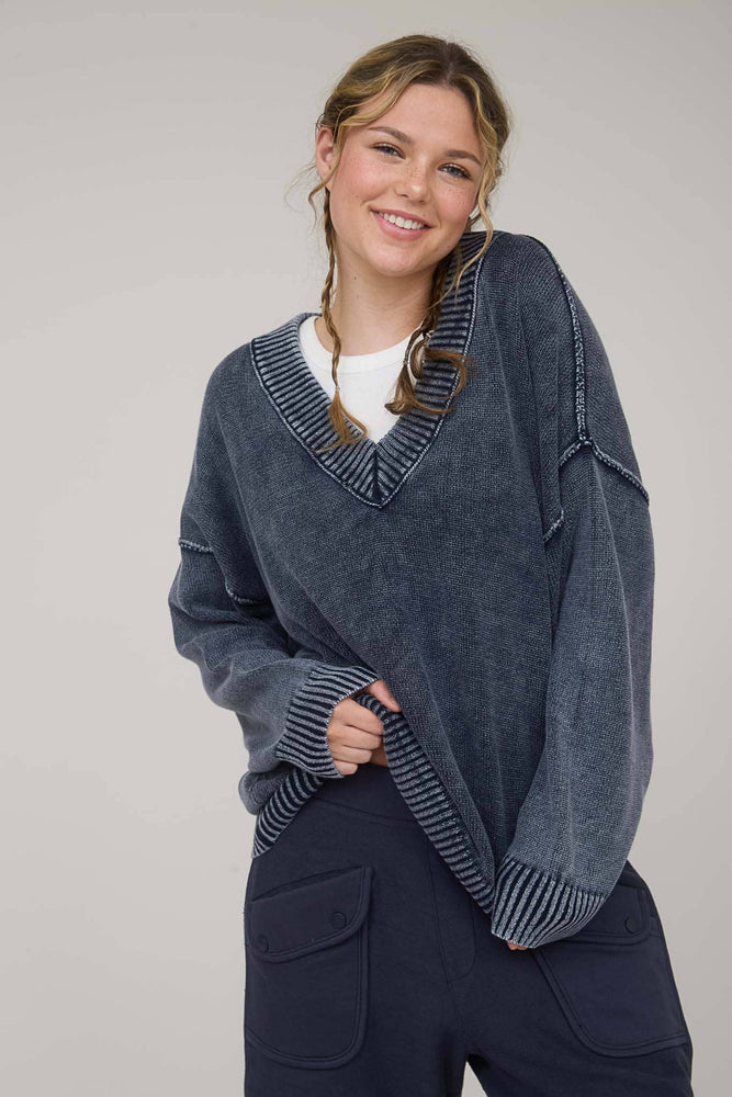 Favourite Oversized Knit Sweater