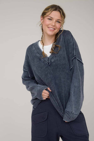 Favourite Oversized Knit Sweater