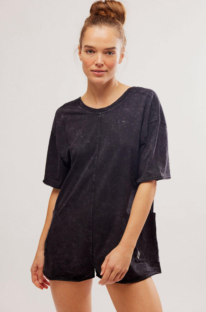 Hot Shot T Romper