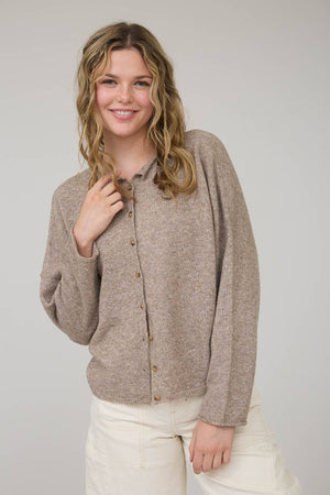 Classic Button Down Cardigan