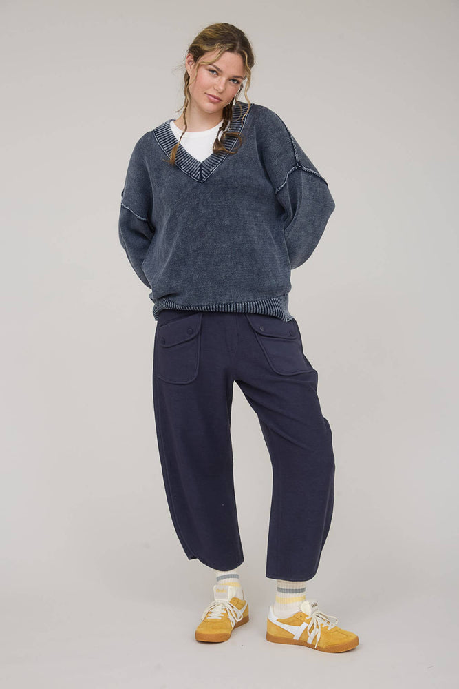 Favourite Oversized Knit Sweater