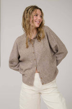 Classic Button Down Cardigan