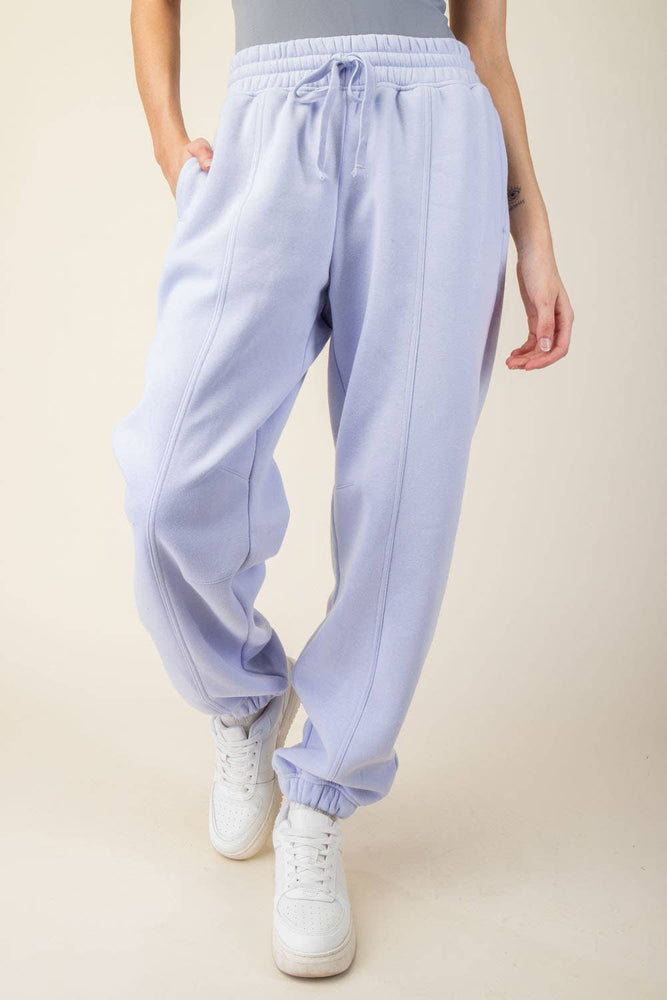 
                
                    Load image into Gallery viewer, Maddison Terry Fleece Jogger Sweatpants
                
            