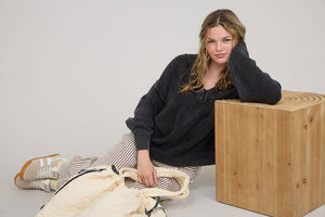 Favourite Oversized Knit Sweater