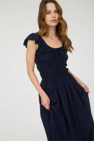 Something To Talk About Midi Dress