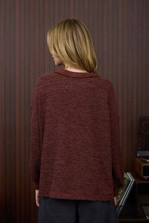Give Thanks Long Sleeve Top
