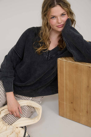 Favourite Oversized Knit Sweater