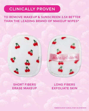 Cherry Crush Set & Makeup Bag