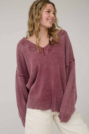 Favourite Oversized Knit Sweater