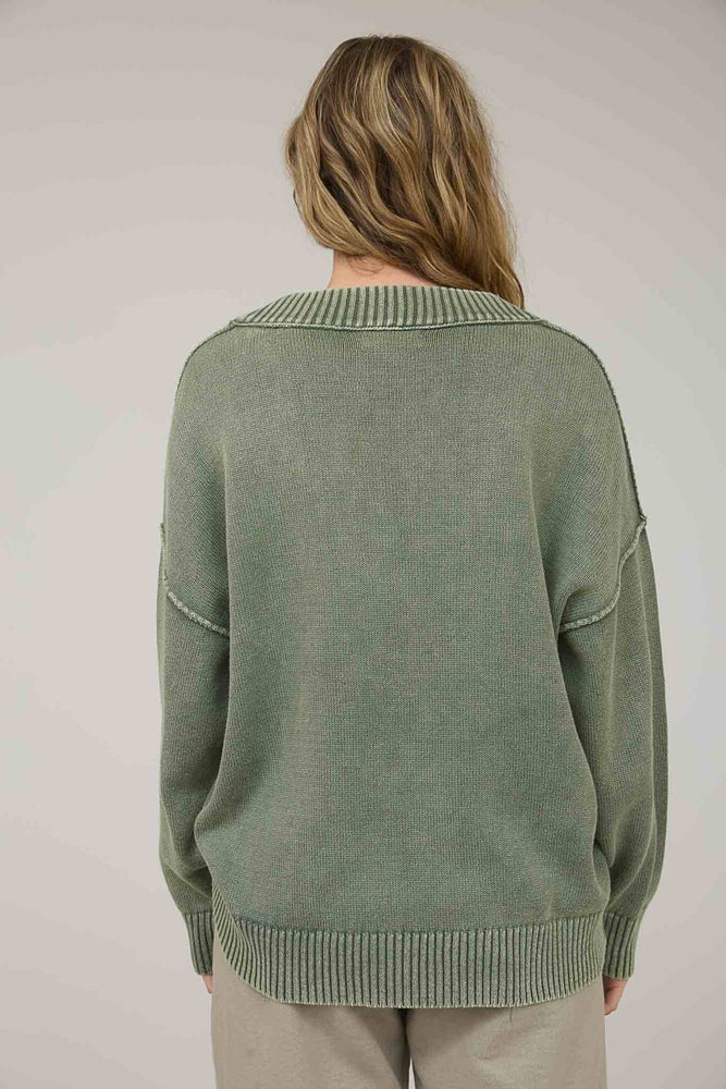 Favourite Oversized Knit Sweater