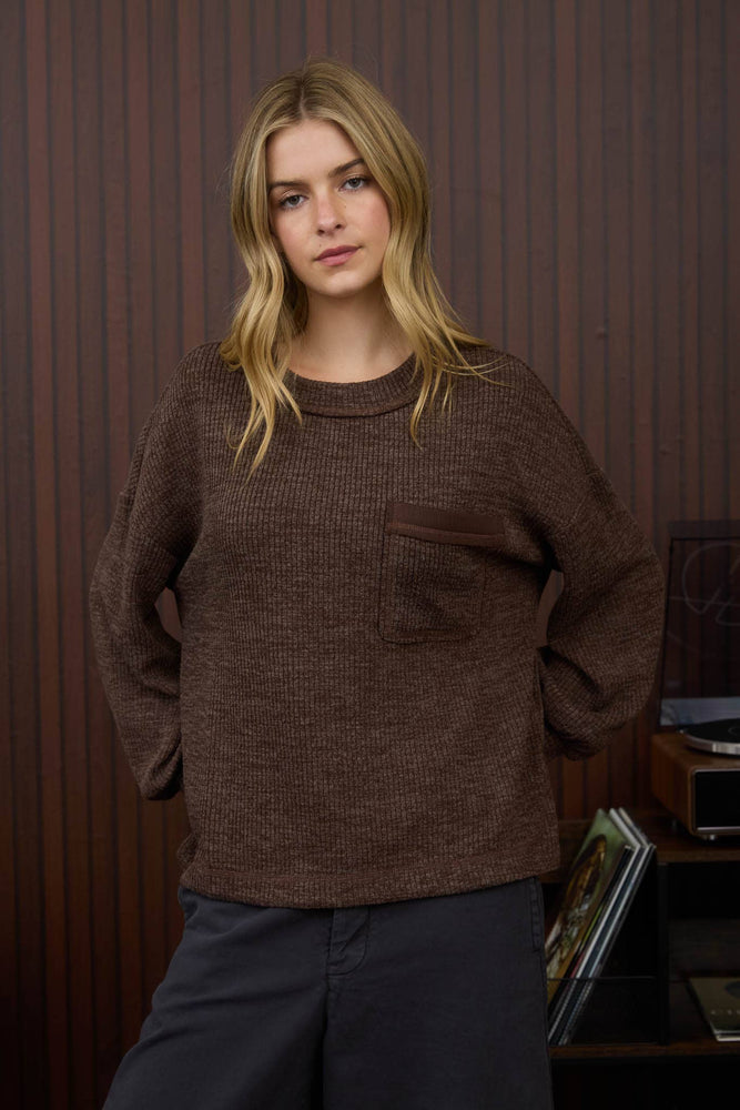 Give Thanks Long Sleeve Top