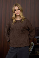 Give Thanks Long Sleeve Top