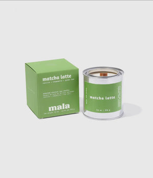 
                
                    Load image into Gallery viewer, Matcha Latte | Vanilla + Chamomile + Green Tea
                
            