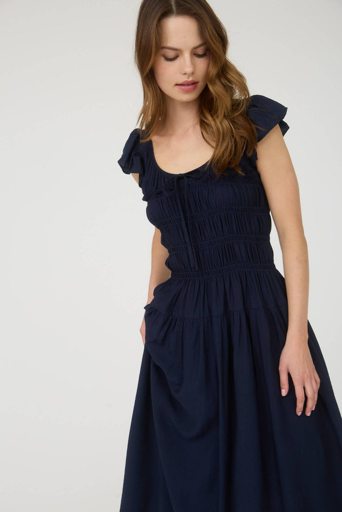 Something To Talk About Midi Dress