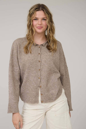 Classic Button Down Cardigan