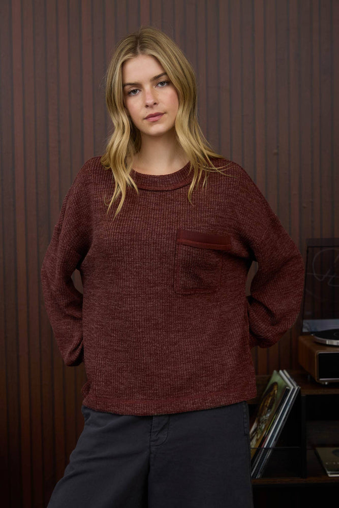 Give Thanks Long Sleeve Top
