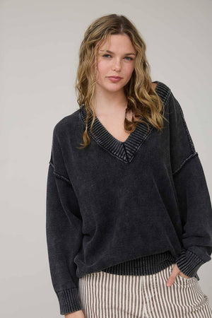 Favourite Oversized Knit Sweater