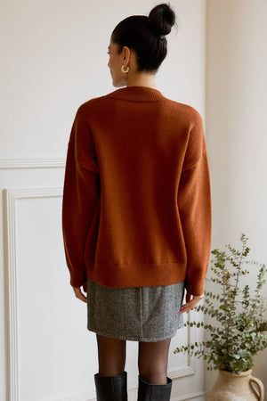 Cozy Cup Of Coffee Sweater