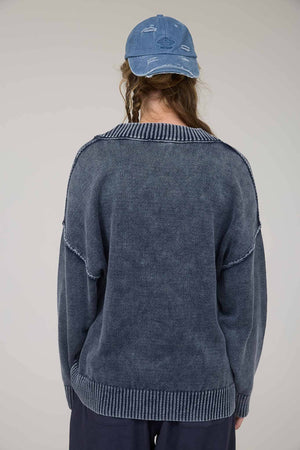 Favourite Oversized Knit Sweater
