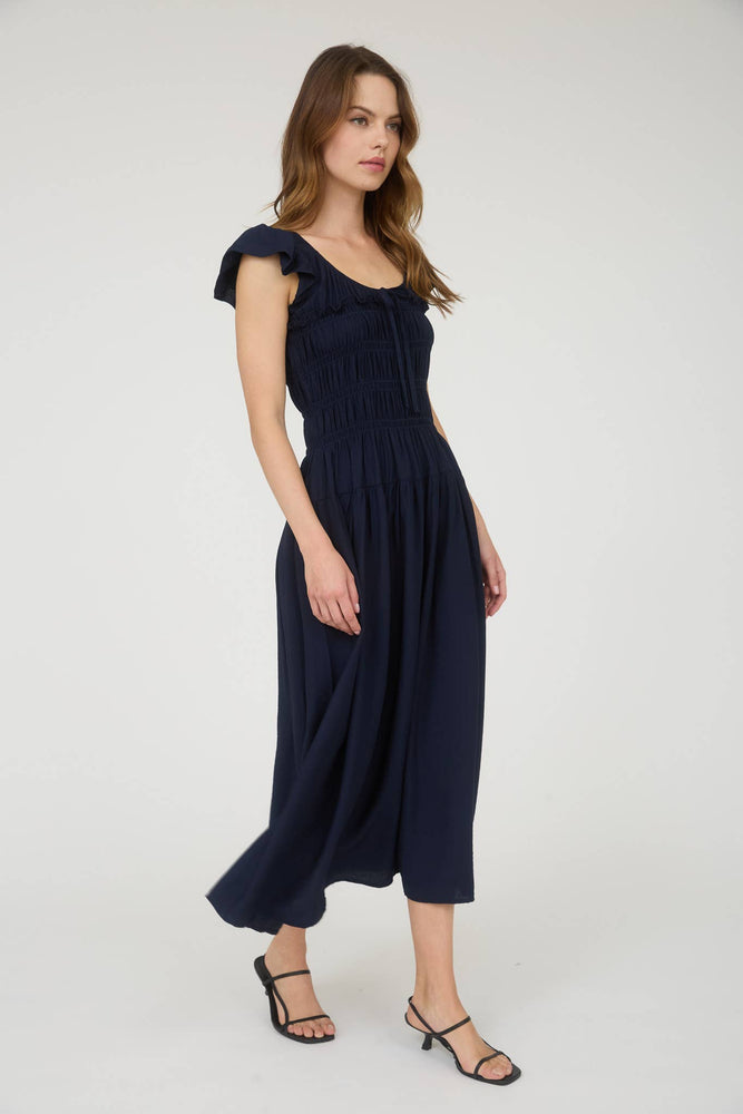 Something To Talk About Midi Dress