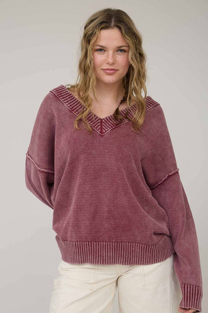 Favourite Oversized Knit Sweater