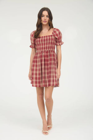 Apple Orchard Midi Dress