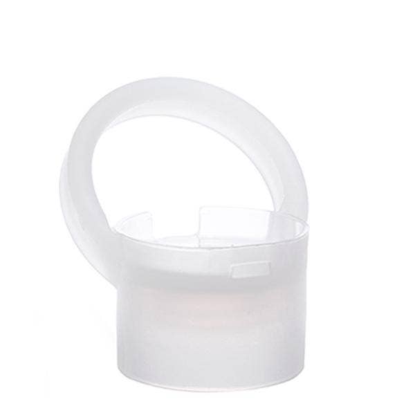 
                
                    Load image into Gallery viewer, bkr Water Bottle Compact Cap 1L
                
            