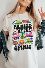Fruits of The Spirit T Shirt