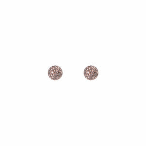 Radiance Micro Pave Studs 6mm