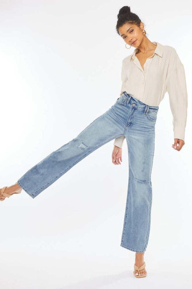 
                
                    Load image into Gallery viewer, The Best Day Jeans
                
            