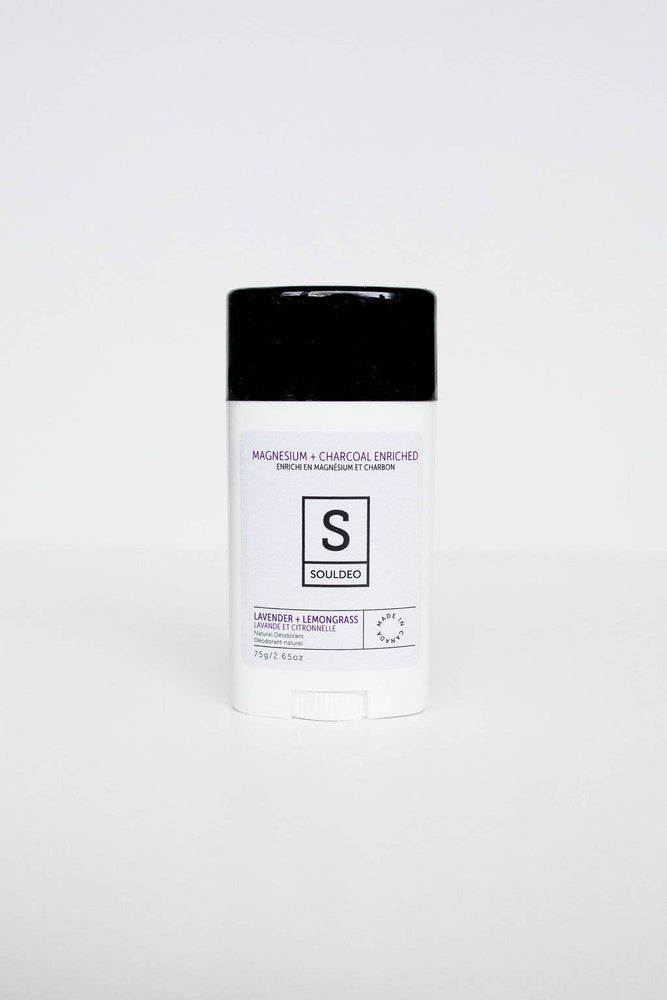 SoulDeo Naturals  Deodorant