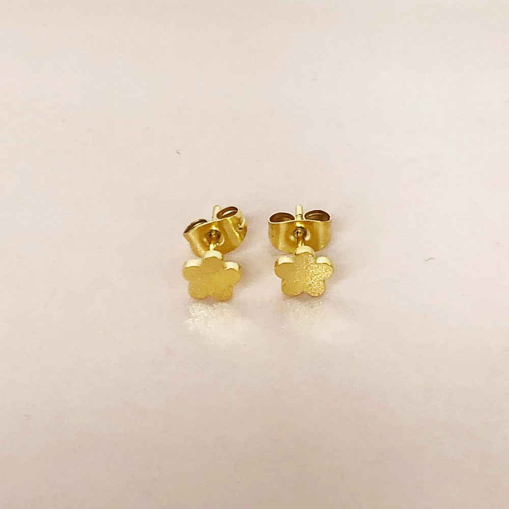 Bloom Mini Studs