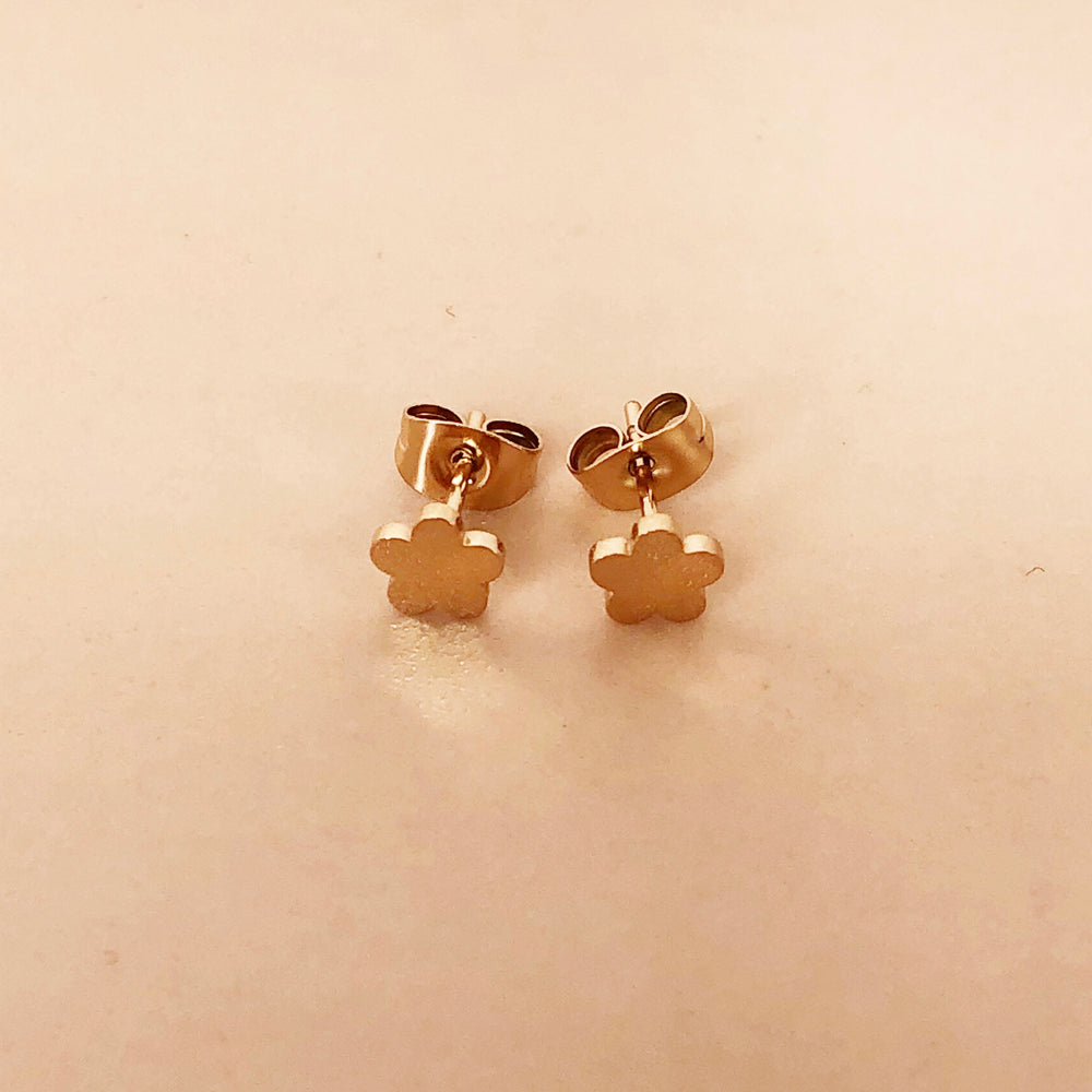 Bloom Mini Studs