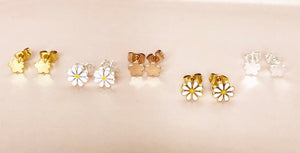 Bloom Mini Studs