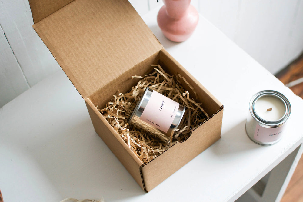 Cereal | Citrus + Berry + Lemon 4oz